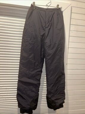 Rawik Insulated Snow Pants | Black Ski/Snowboard | XL (fits like L)
